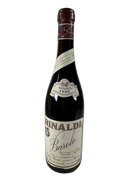 1985 Giuseppe Rinaldi Barolo Brunata Riserva Barolo DOCG 750ml