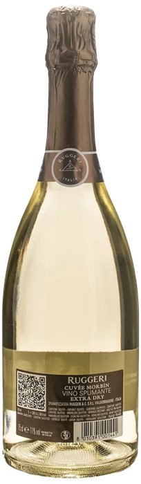 Ruggeri Cuvee Morbin Spumante 750ml