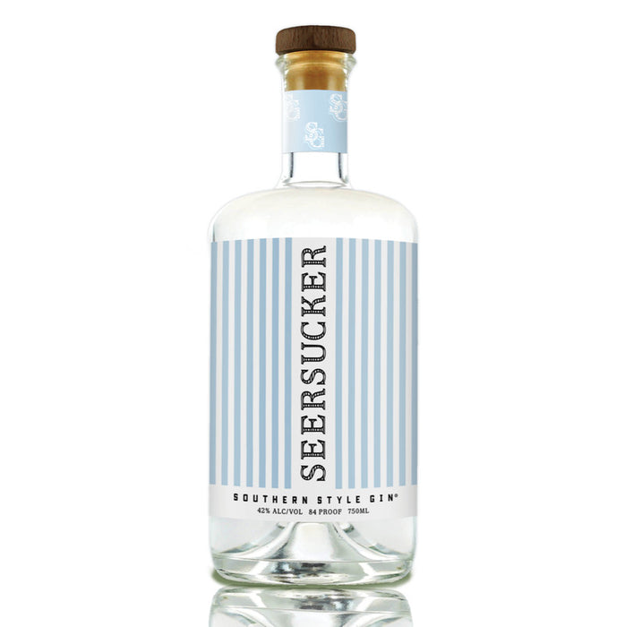 Seersucker Southern Style Gin 750ml