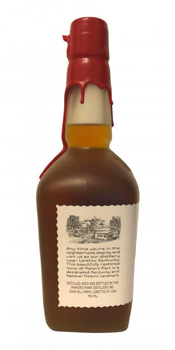 2010 Maker's Mark 'Holiday Collection' Edition 1 Kentucky Straight Bourbon Whisky 750ml