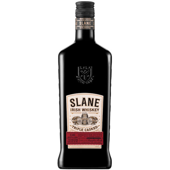 Slane Triple Casked Irish Whiskey 750ml