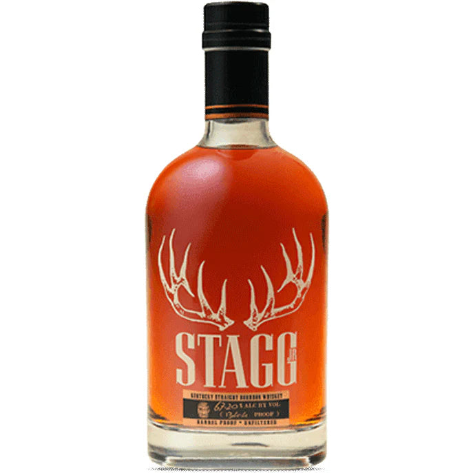 Stagg Barrel Proof Batch 25D Limited Edition Kentucky Straight