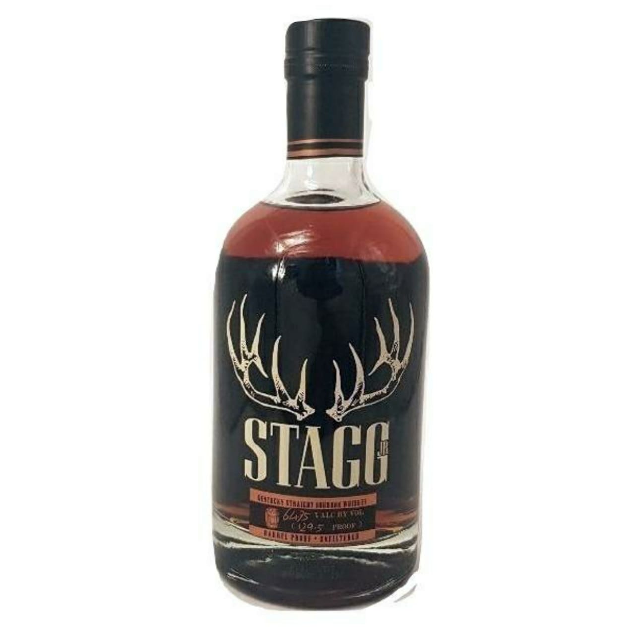 Stagg Jr Limited Edition Barrel Proof Batch 8 Kentucky Straight