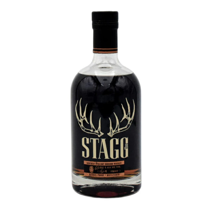 2017 Stagg Jr Limited Edition Barrel Proof Batch 9 Kentucky Straight Bourbon Whiskey 750ml