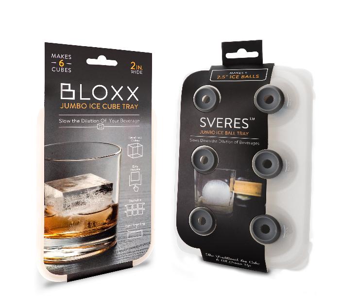 Bloxx Jumbo Ice Cube Tray