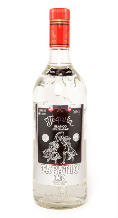 Tapatio 110 Blanco Tequila 750ml
