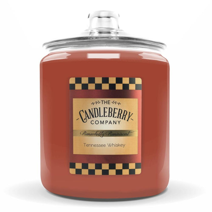 Tennessee Whiskey®, 4 - Wick, Cookie Jar Candle (Collective)