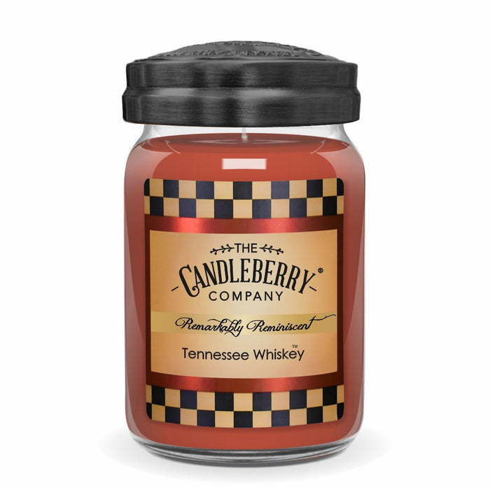 Tennessee Whiskey™, Large Jar Candle (Collective)