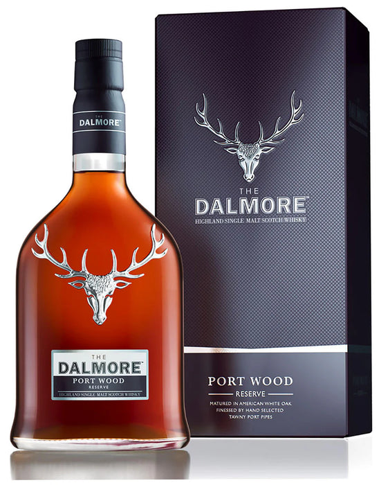Dalmore Port Wood Reserve Single Malt Scotch Whisky 750ml