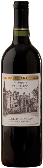 2017 Chateau Montelena The Montelena Estate Cabernet Sauvignon 750ml