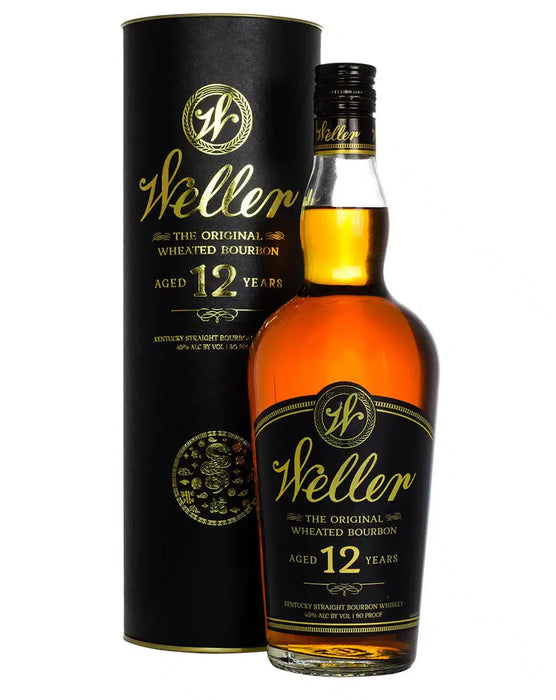 W. L. Weller 12 Year Old Year Of The Snake Taiwan Exclusive 750ml
