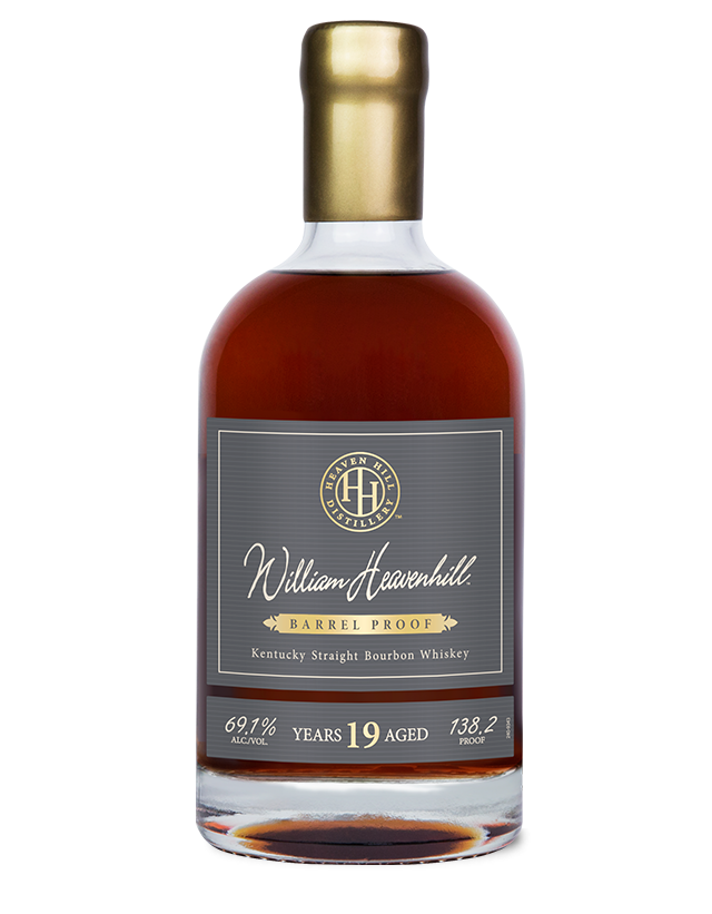William Heavenhill