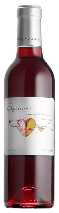 2005 Quady Winery Elysium Black Muscat Dessert Wine 375ml