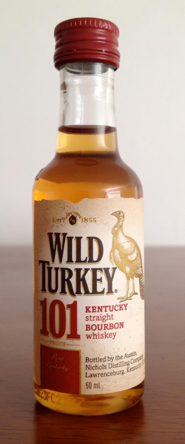 Wild Turkey 101 Proof Bourbon 750ml - Emilios Beverage Warehouse