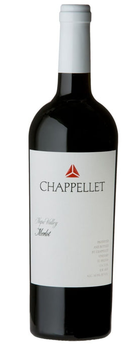 Chappellet Signature Merlot 2018