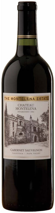 Chateau Montelena The Montelena Estate Cabernet Sauvignon 2014