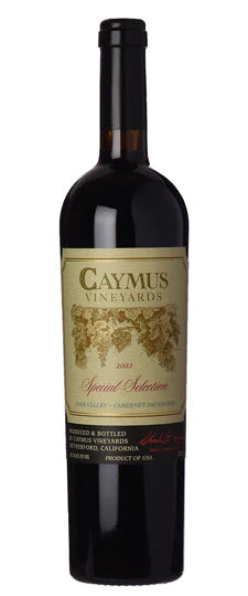 2011 Caymus Vineyards Special Selection Cabernet Sauvignon 750ml