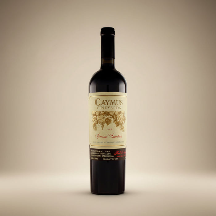 2005 Caymus Vineyards Special Selection Cabernet Sauvignon 750ml