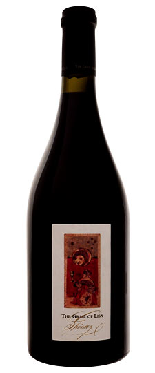 2005 Marquis Philips The Grail of Lisa Shiraz 750ml