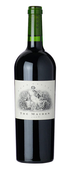 2008 The Maiden 750ml