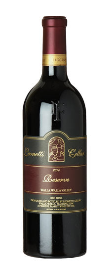 2010 Leonetti Cellar Reserve 750ml