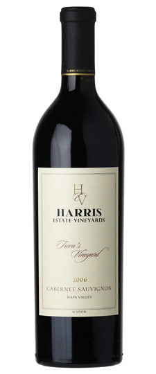 Harris Estate Vineyards Cabernet Sauvignon Treva's Vineyard 2006