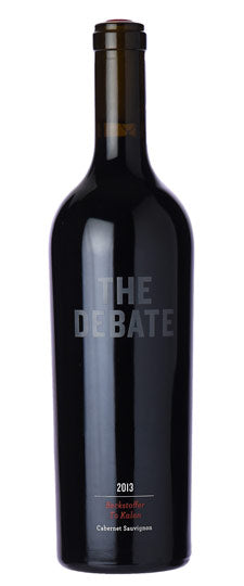The Debate Cabernet Sauvignon Beckstoffer To-Kalon Vineyard 2014