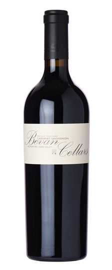 Bevan Cellars Cabernet Sauvignon McGah Vineyard 2014
