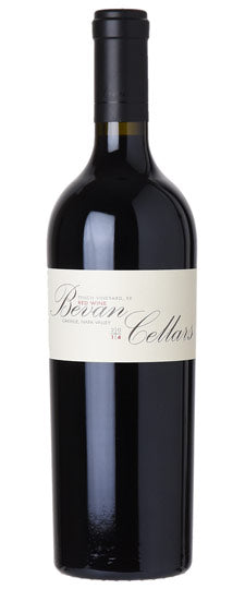 Bevan Cellars Cabernet Sauvignon Tench Vineyard 2014