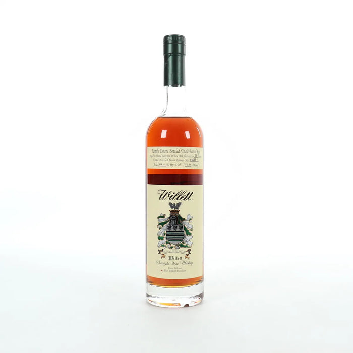 Willett Family Estate Bottled Single Barrel 8 Year Old Barrel No. 149 Kentucky Straight Bourbon Whiskey 750ml