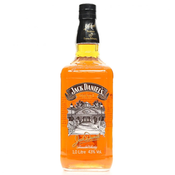 Jack Daniel's Scenes From Lynchburg No 7 Tennessee Whiskey