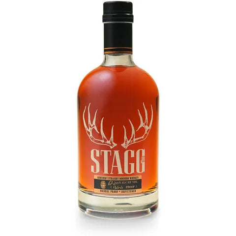 Stagg Jr Kentucky Straight Bourbon Limited Edition Barrel Proof Batch 10 126.4 proof