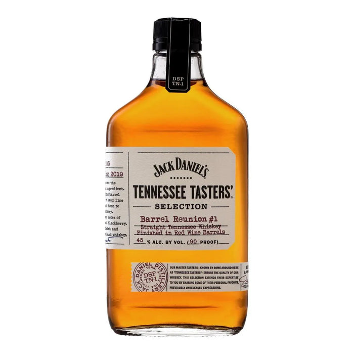 Jack Daniel's Tennessee Tasters Barrel Reunion #1 Red Wine Barrels 90 proof