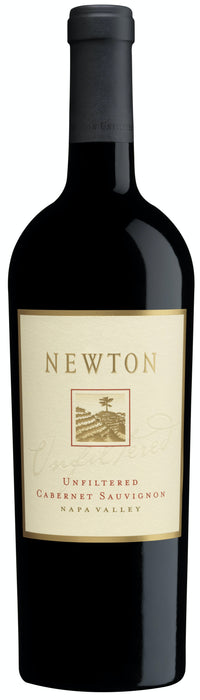 2000 Newton Vineyard Unfiltered Cabernet Sauvignon 750ml