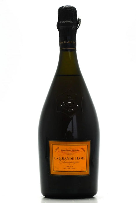 Veuve Clicquot Ponsardin Champagne Brut La Grande Dame 1996