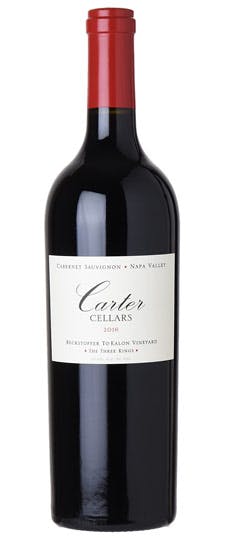 Carter Cellars Cabernet Sauvignon Three Kings Beckstoffer To-Kalon V 2010 Magnum