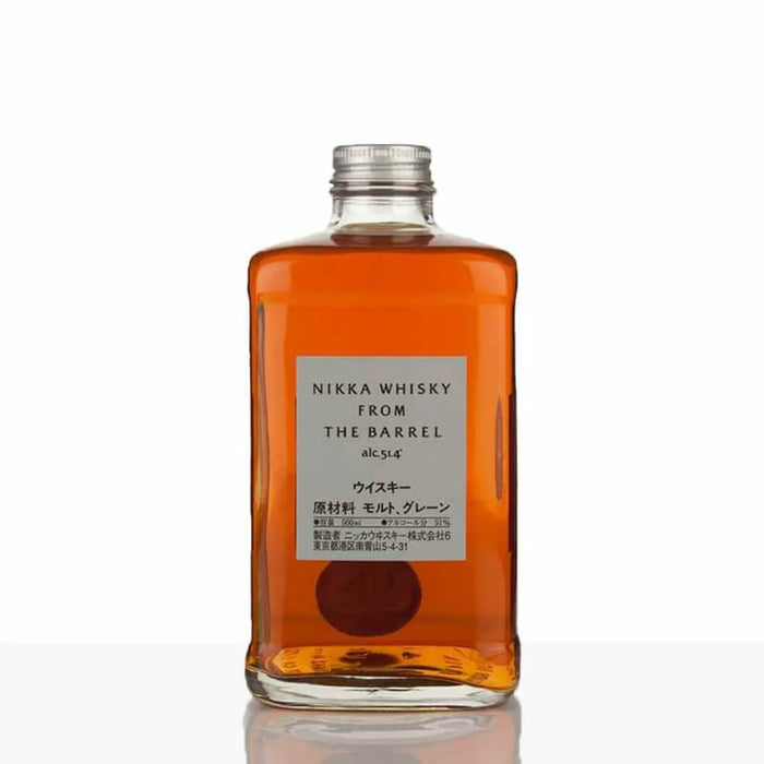 Nikka From the Barrel 102.8 proof
