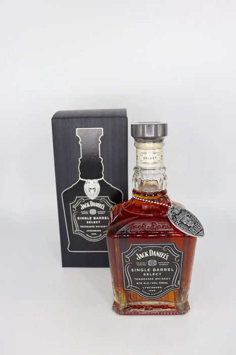 Jack Daniel's Single Barrel Select Limited Edition #1 Eric Church