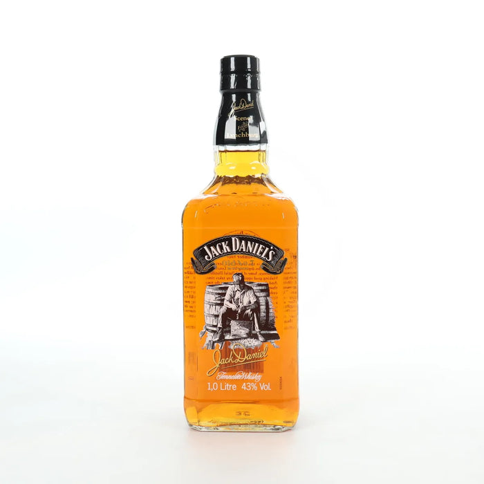 Jack Daniel's Scenes From Lynchburg No. 4 Tennessee Whiskey 1 Liter