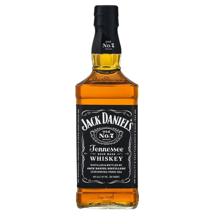 Jack Daniel's Old number 7 Black Label 1.75ltr