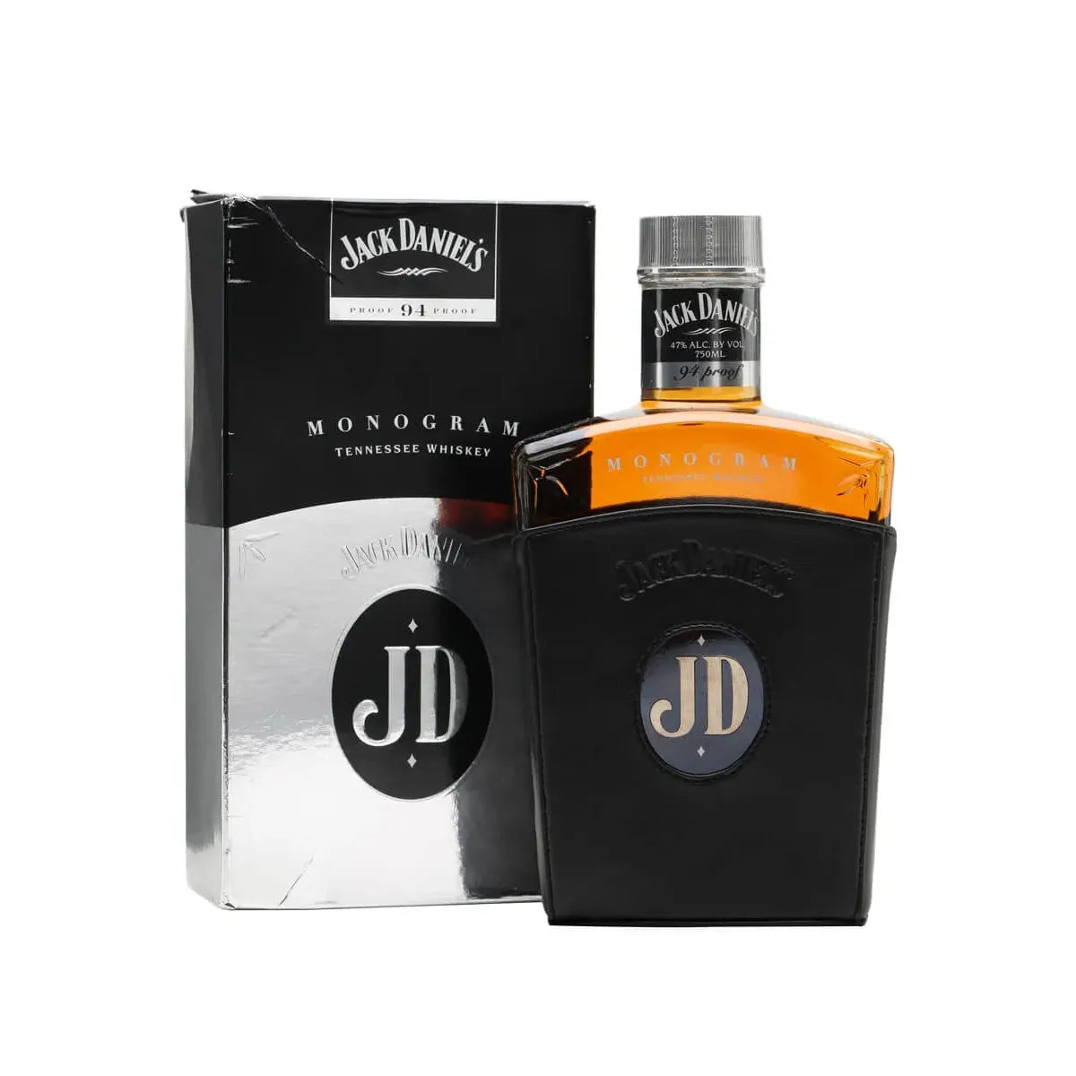 Jack Daniel's Monogram Tennessee Whiskey 750ml - Cana Wine Company Jack Daniel's Monogram Tennessee Whiskey 750ml - Cana Wine Company