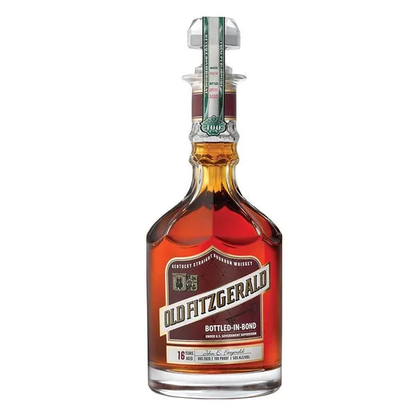 Old Fitzgerald Bottled in Bond 16 Year Old Kentucky Straight Bourbon Whiskey 750ml