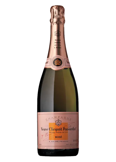 Veuve Clicquot Ponsardin Champagne Brut Rosé NV