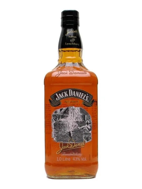 Jack Daniel's Tennessee Whiskey 1L – Wine Central