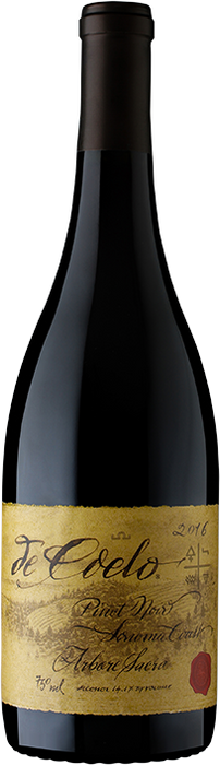Benziger Family Winery 'de Coelo' Arbore Sacra Pinot Noir 2012