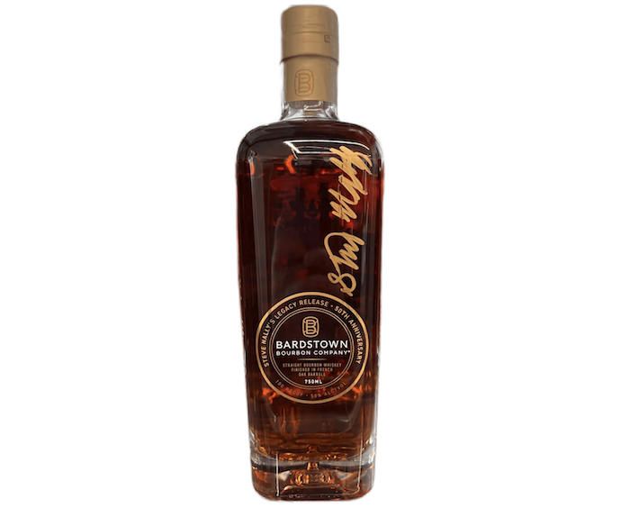 Bardstown Steve Nally’s Legacy Release 50th Anniversary Straight Bourbon Whiskey