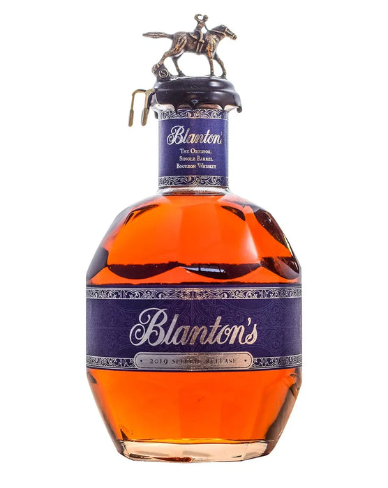 Blanton's Blue Label Poland Limited Edition Kentucky Straight Bourbon 2019