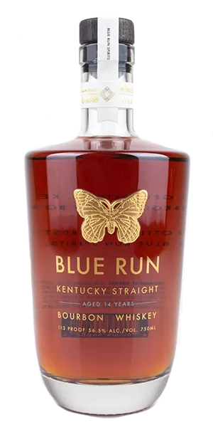 Blue Run 14 year old Kentucky Straight Bourbon Whiskey