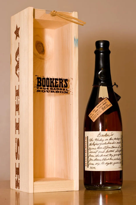 Booker's  No C00-A-20 Bourbon Whiskey