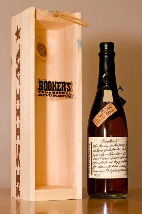 Booker's 6 Year Old Batch No C00-A-20 Kentucky Straight Booker's 6 Year Old Batch No C00-A-20 Kentucky Straight